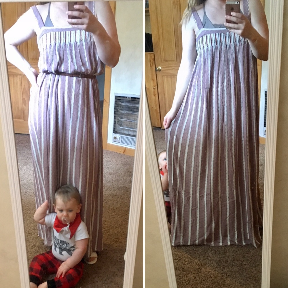 Maxi dress